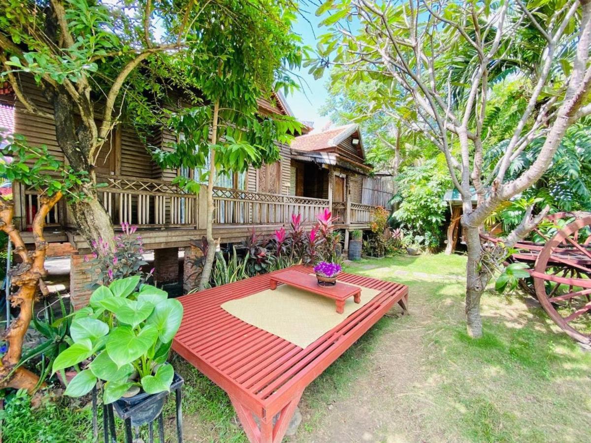 Vimean Sovannaphoum Resort Battambang Zewnętrze zdjęcie